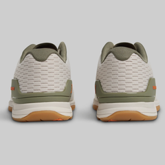B. P Savage Green Gum Sole Wide Fit Training Shoes