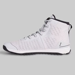 Savage 1 High Top White Black Lightweight Cross Trainer