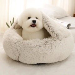Snuggle™ Haven Deluxe Pet Bed