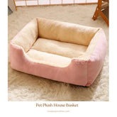 Cozy Haven Pet House & Bed