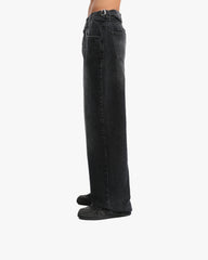 SIGNATURE DENIM BLACK WASHED