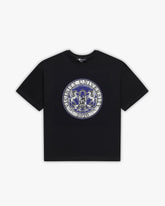 SOCIETY TEE BLACK