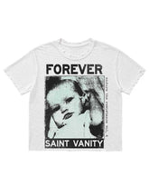 Saint Vanity Born Again Tee White