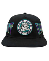 Saint Vanity Vain Life Ducks Snapback Black