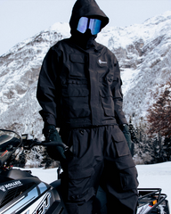 WINDBREAKER BLACK