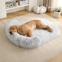 Orthopedic Snugglesoft Calming Pet Bed