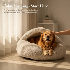 Snuggle™ Haven Deluxe Pet Bed