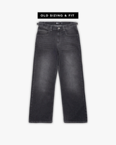 STONE WASHED DENIM GREY (OLD SIZING)*
