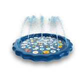 AquaPaw Splash & Play Sprinkler Mat
