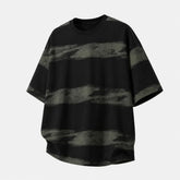 Tie-Dye Stripe T-Shirt