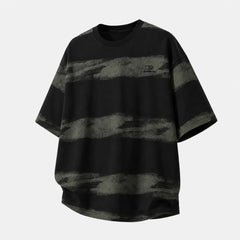 Tie-Dye Stripe T-Shirt