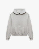 SOFTS HOODIE GREY MELANGE