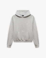 SOFTS HOODIE GREY MELANGE