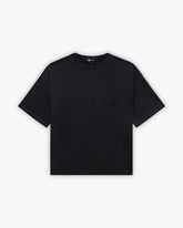 ORNAMENT TEE VINTAGE BLACK