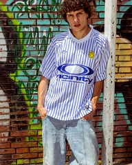 HALA VICI JERSEY WHITE/BLUE