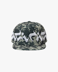 MIRAGE CAP PIXEL CAMO