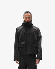 TRAIL WINDBREAKER BLACK