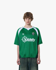STRIKER JERSEY GREEN