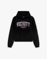 WESTERN HOODIE BLACK