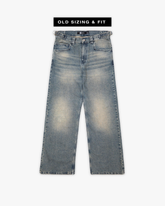 YELLOW TINTED DENIM (OLD SIZING)*