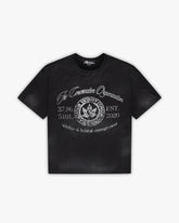 EXPLORER TEE BLACK