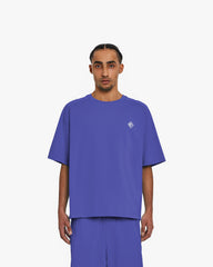 T-SHIRT OCEAN BLUE