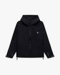 ACTIVEWEAR TRACK JACKET BLACK