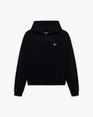 ACTIVEWEAR HOODIE BLACK