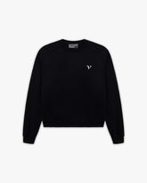 ACTIVEWEAR SWEATER BLACK