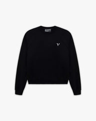 ACTIVEWEAR SWEATER BLACK