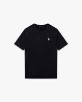 ACTIVEWEAR COMPRESSION TEE BLACK