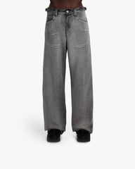 IVORY DENIM