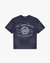 EXPLORER TEE NAVY