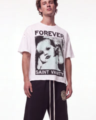 Saint Vanity Born Again Tee White
