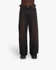 RUST DENIM