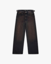 RUST DENIM