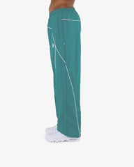 TRACK PANTS GREEN