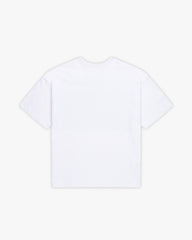REDROCK TEE WHITE
