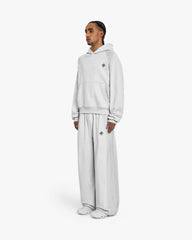 INSIDE OUT HOODIE LIGHT GREY (OLD SIZING)