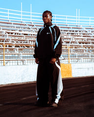 TRACK JACKET V4 BLACK