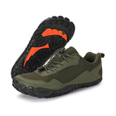 Bronoirâ„¢ Hike - Barefoot Shoes