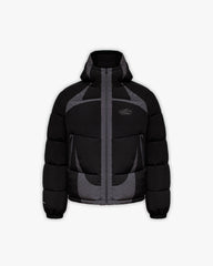 BLAZE PUFFER JACKET BLACK