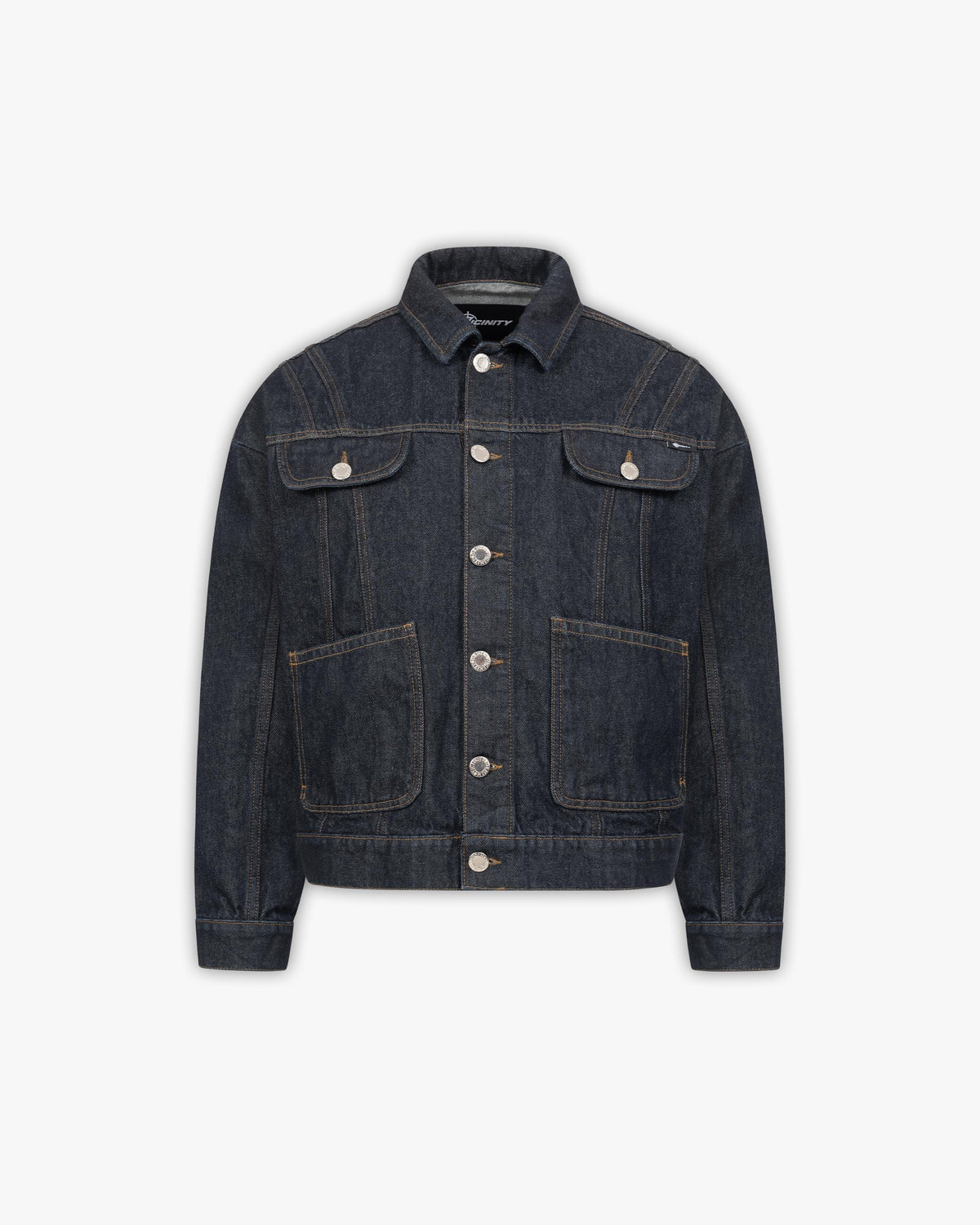 DENIM JACKET RAW