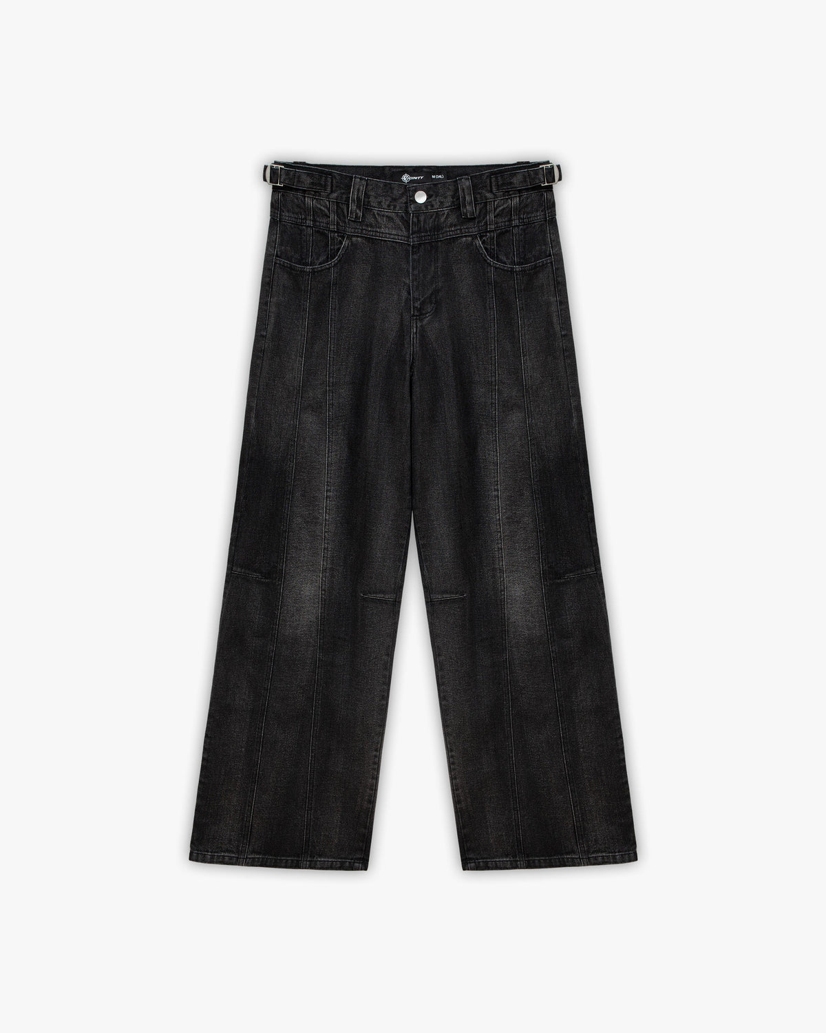 MAXIMUM DENIM CONCRETE
