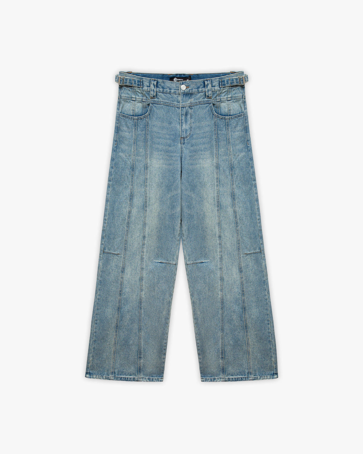 MAXIMUM DENIM VINTAGE BLUE