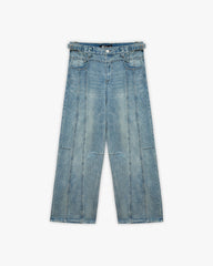 MAXIMUM DENIM VINTAGE BLUE