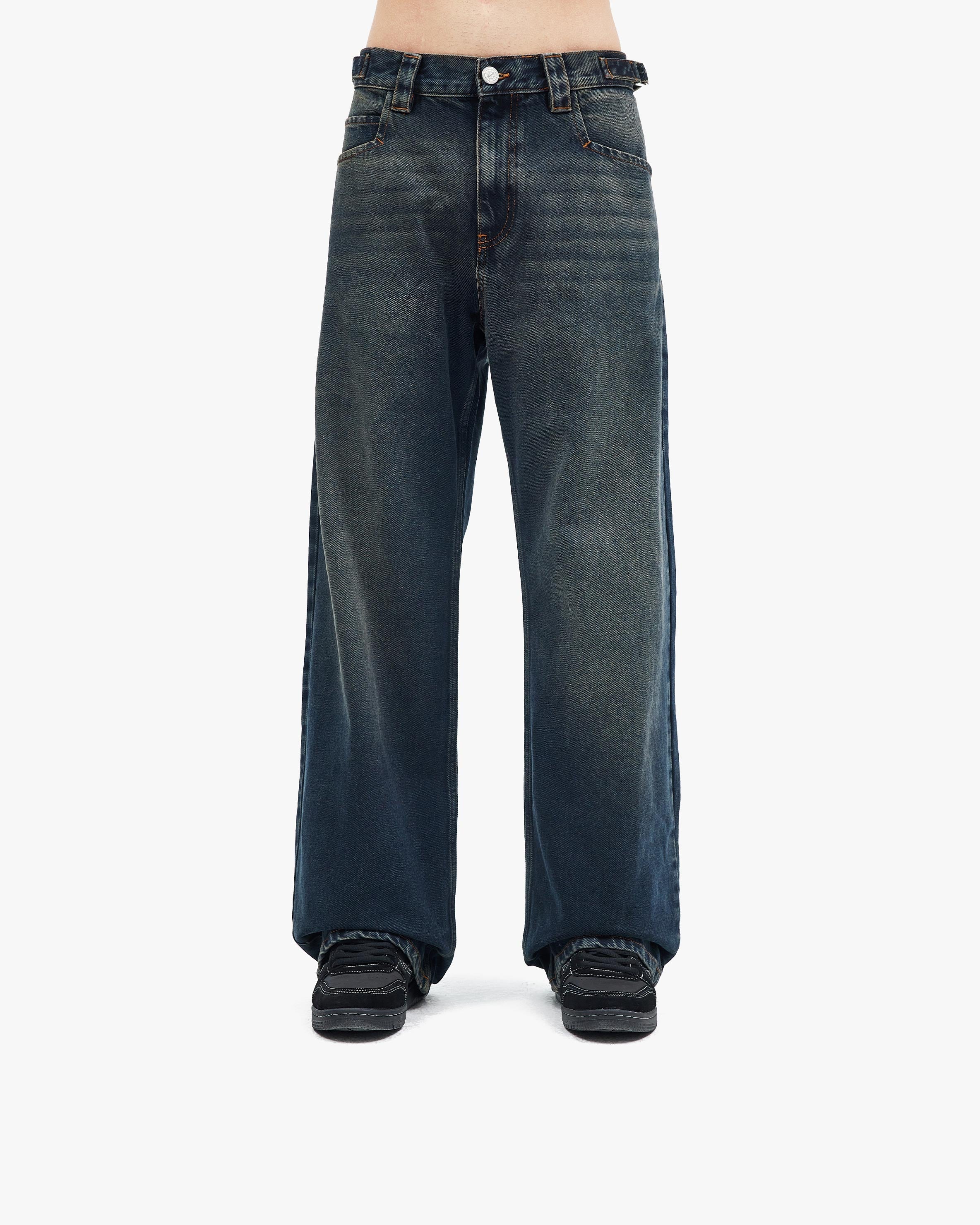 WEST COAST DENIM