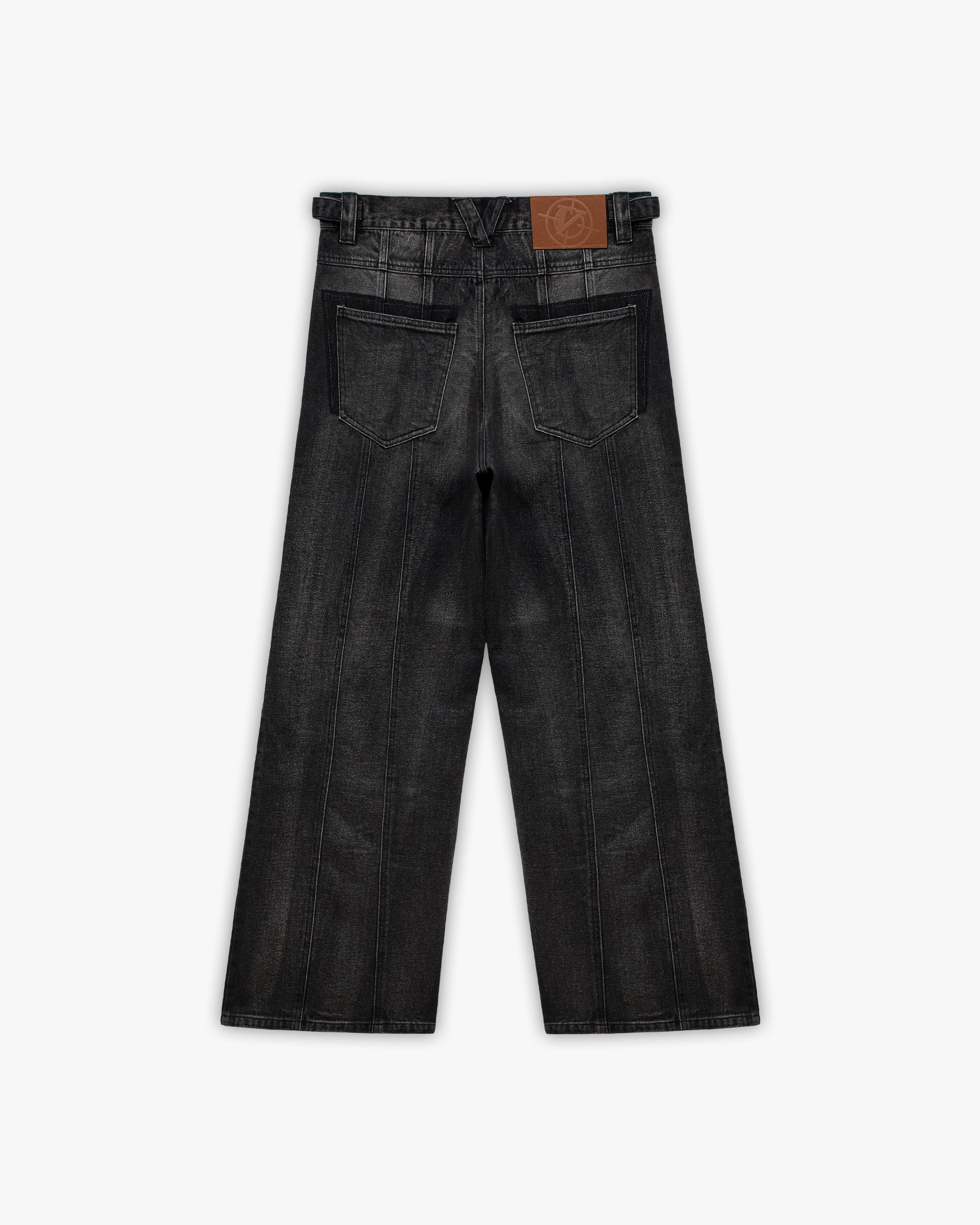 MAXIMUM DENIM CONCRETE