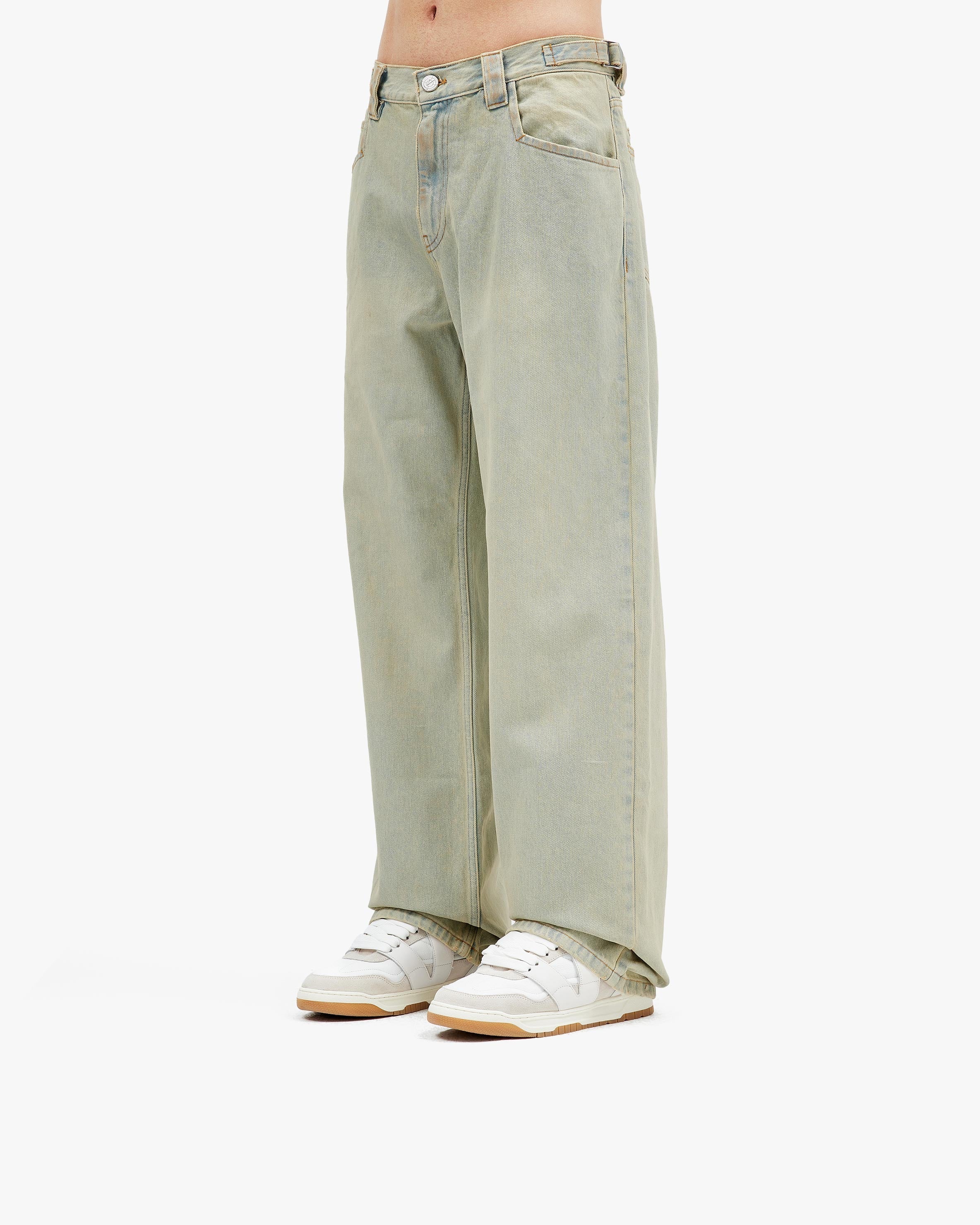 COWBOY DENIM