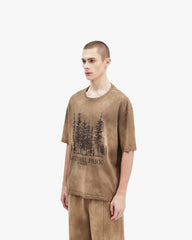 PINETREES TEE BEIGE